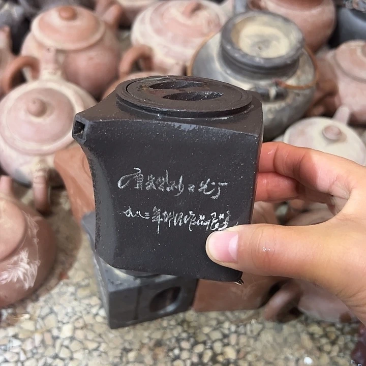 紫砂茶壶宜兴紫砂壶