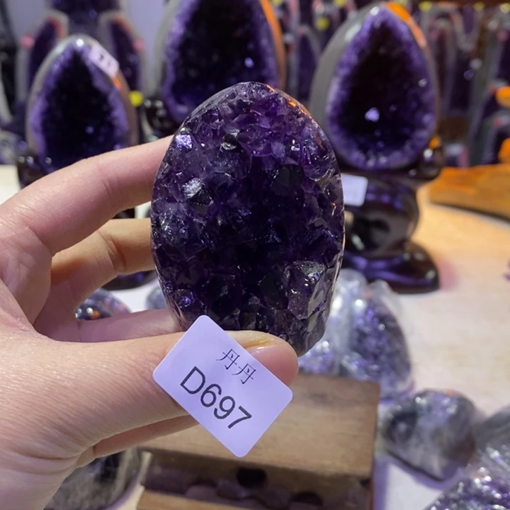 水晶摆件未镶嵌摆件