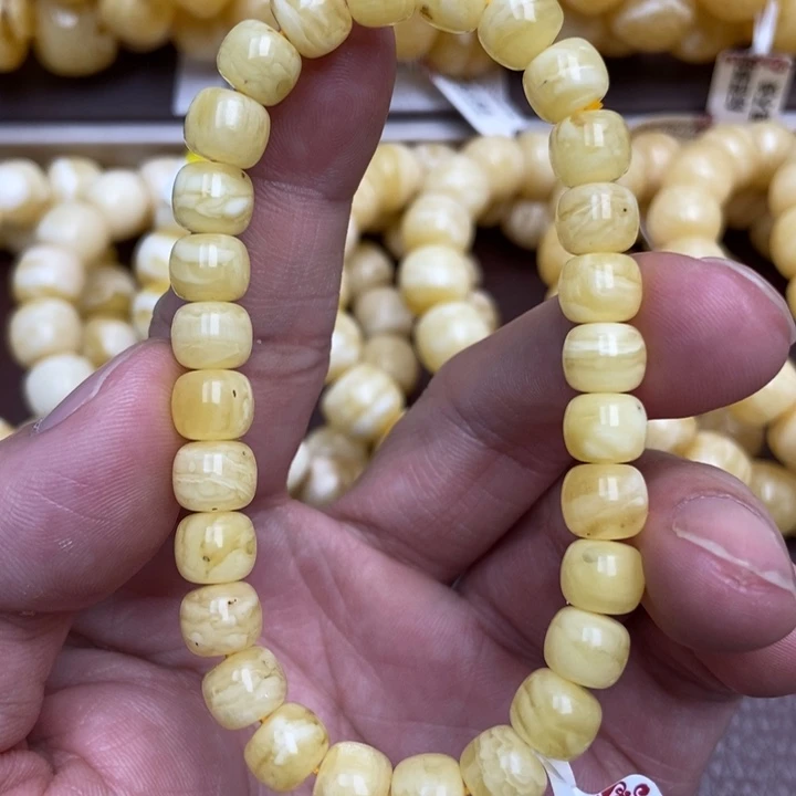 琥珀未镶嵌珠宝奇石4