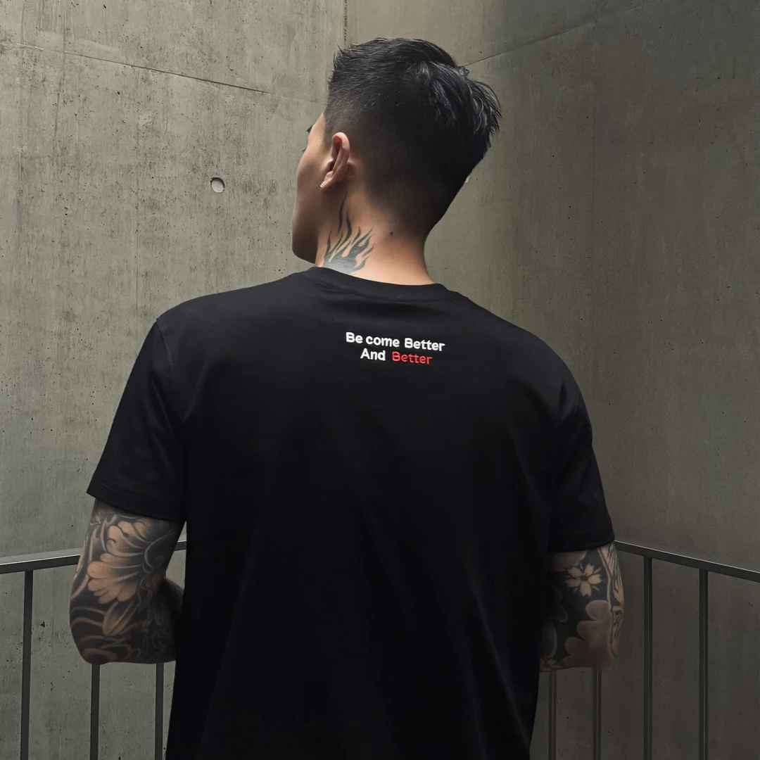 ADGC索罗娜凉感3A抑菌短袖t恤男女夏季正肩重磅250克运动半截袖