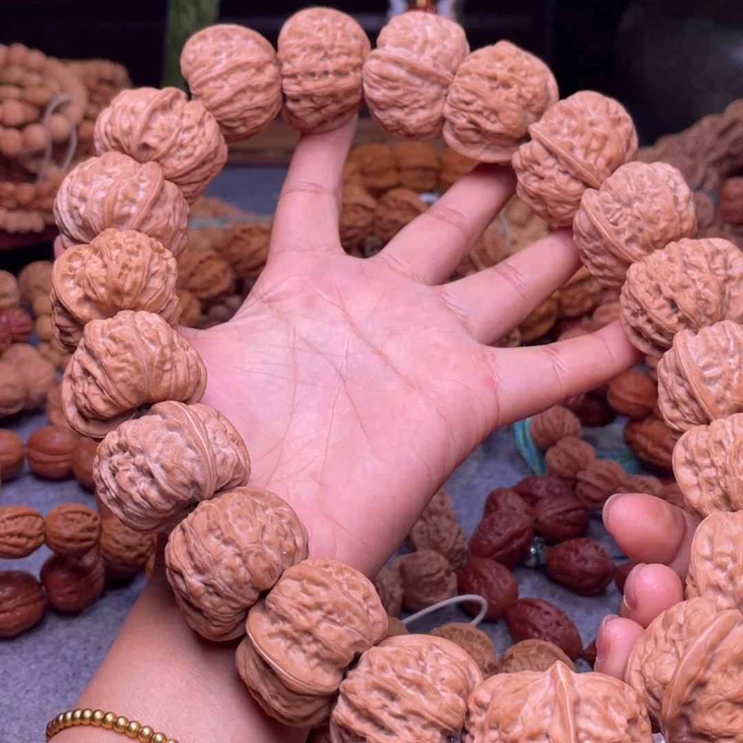 出***发手串文玩核桃核桃