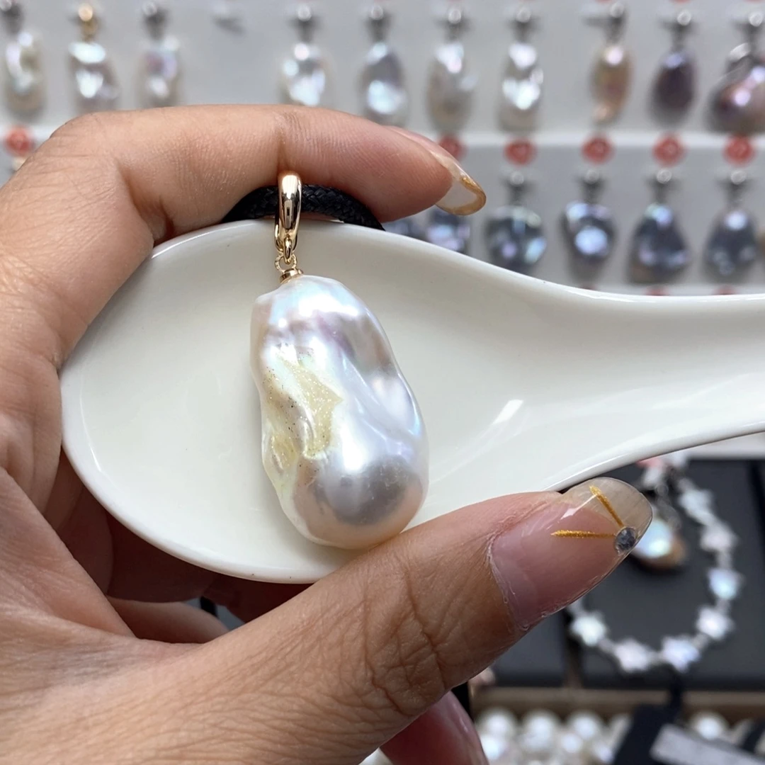 未镶嵌淡水珍珠其它