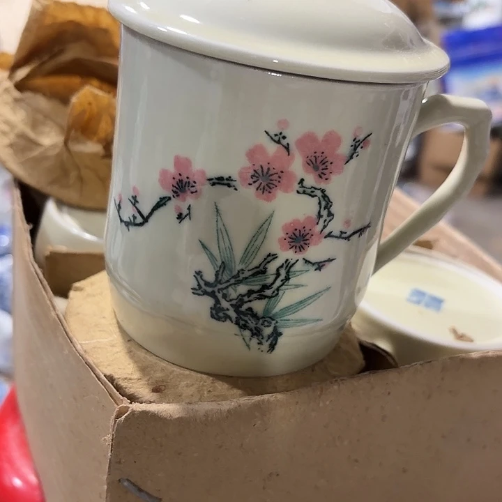 景德镇陶瓷厂瓷厂货