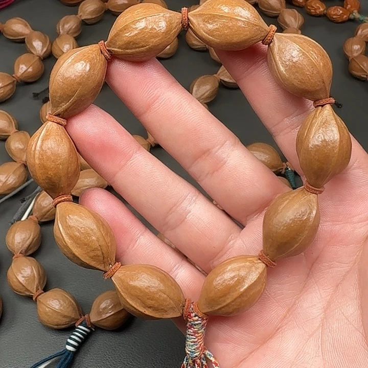 手串/手链橄榄核16✖️27原生态梅林铁核精品放漏福利