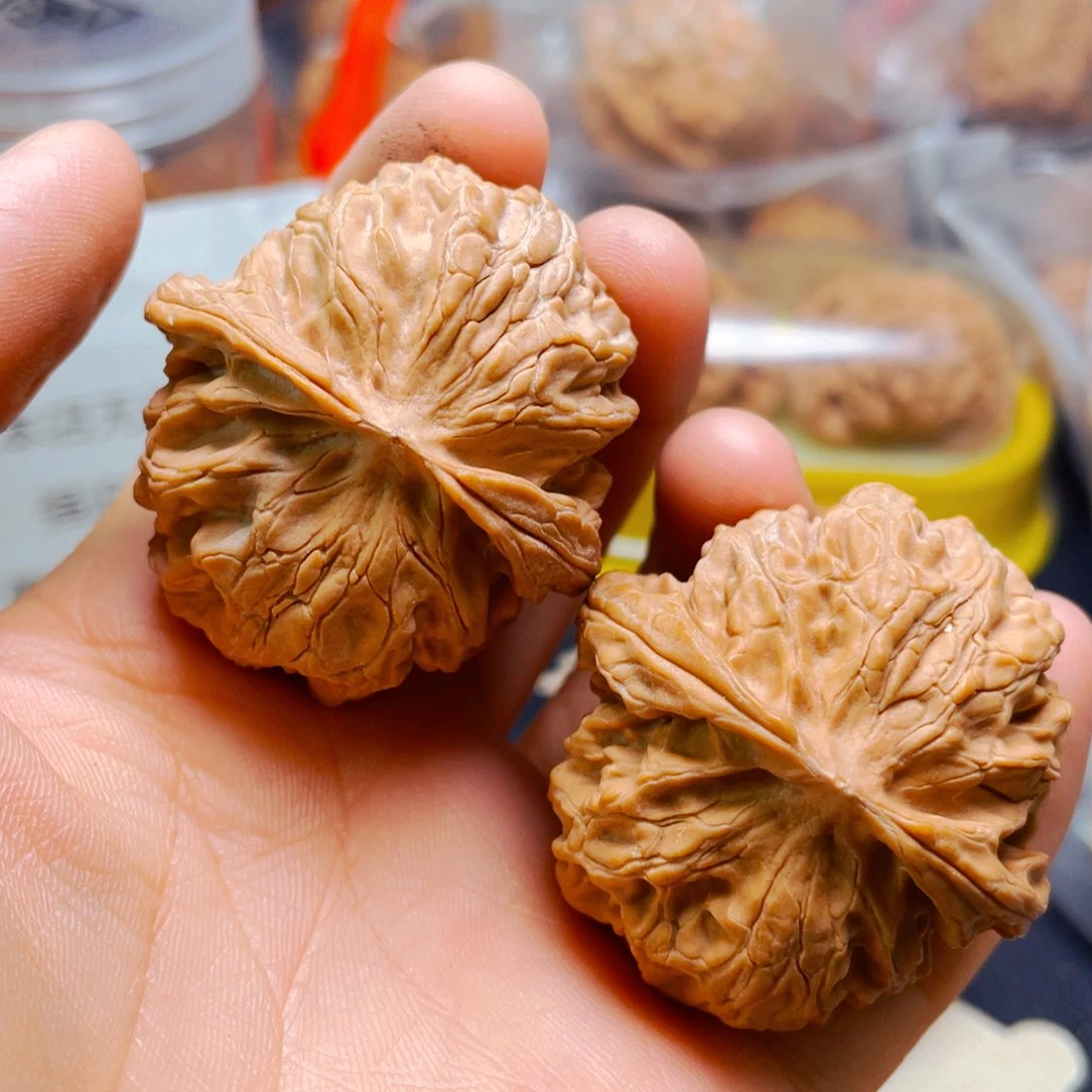 文玩核桃吊坠苹果圆儿