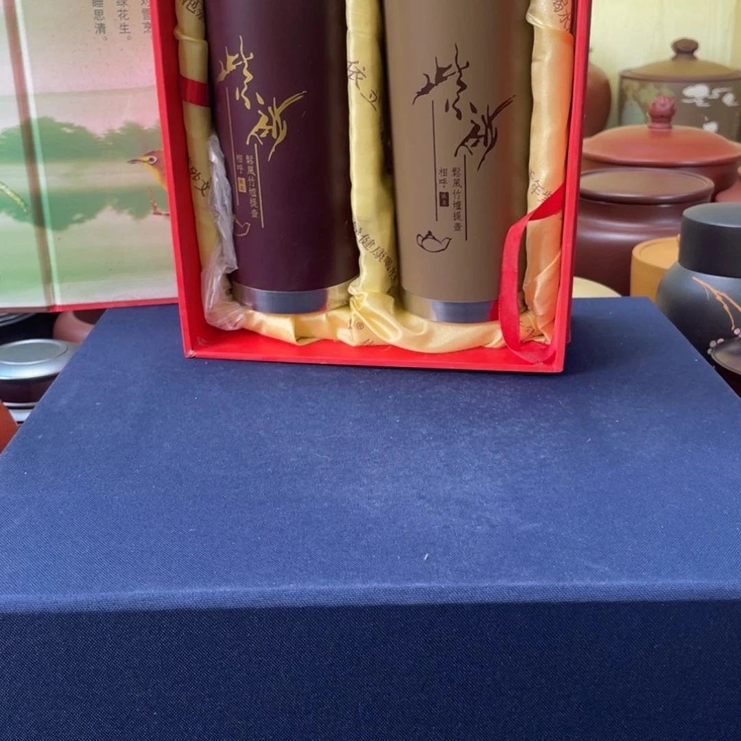茶叶罐紫砂茶叶罐