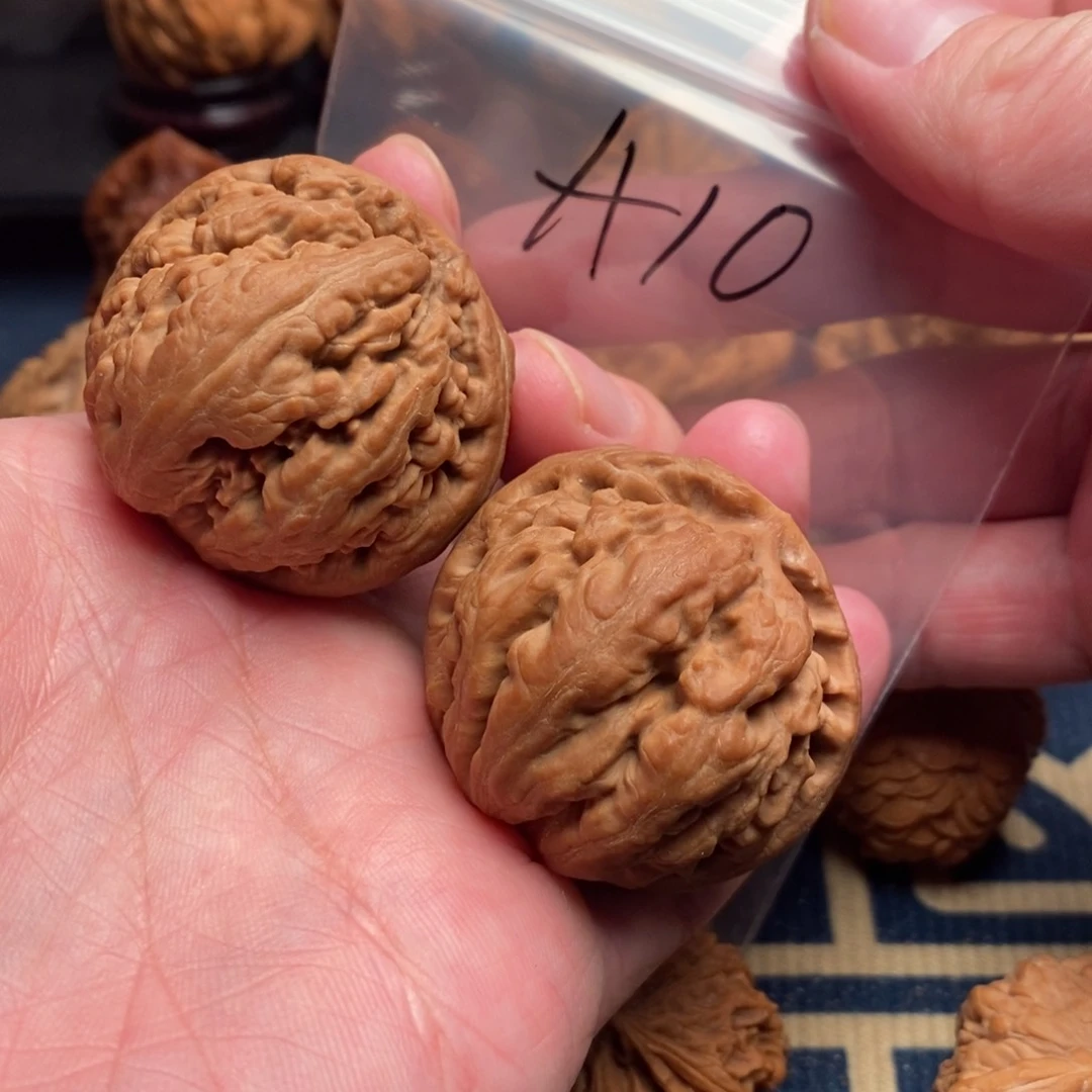 文玩核桃把件风****843粗筋霸王