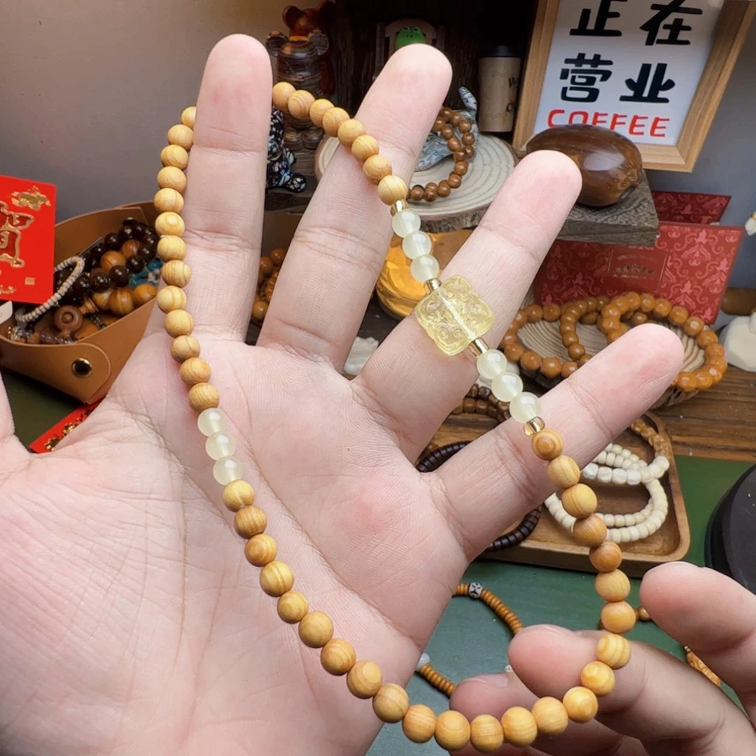 菩提根/象牙果手串