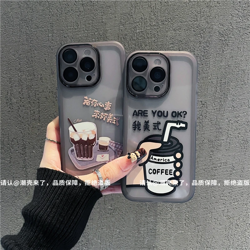 金属镜框适用苹果17/iPhone/华为荣耀/OPPO/VIVO/小米手机壳防摔