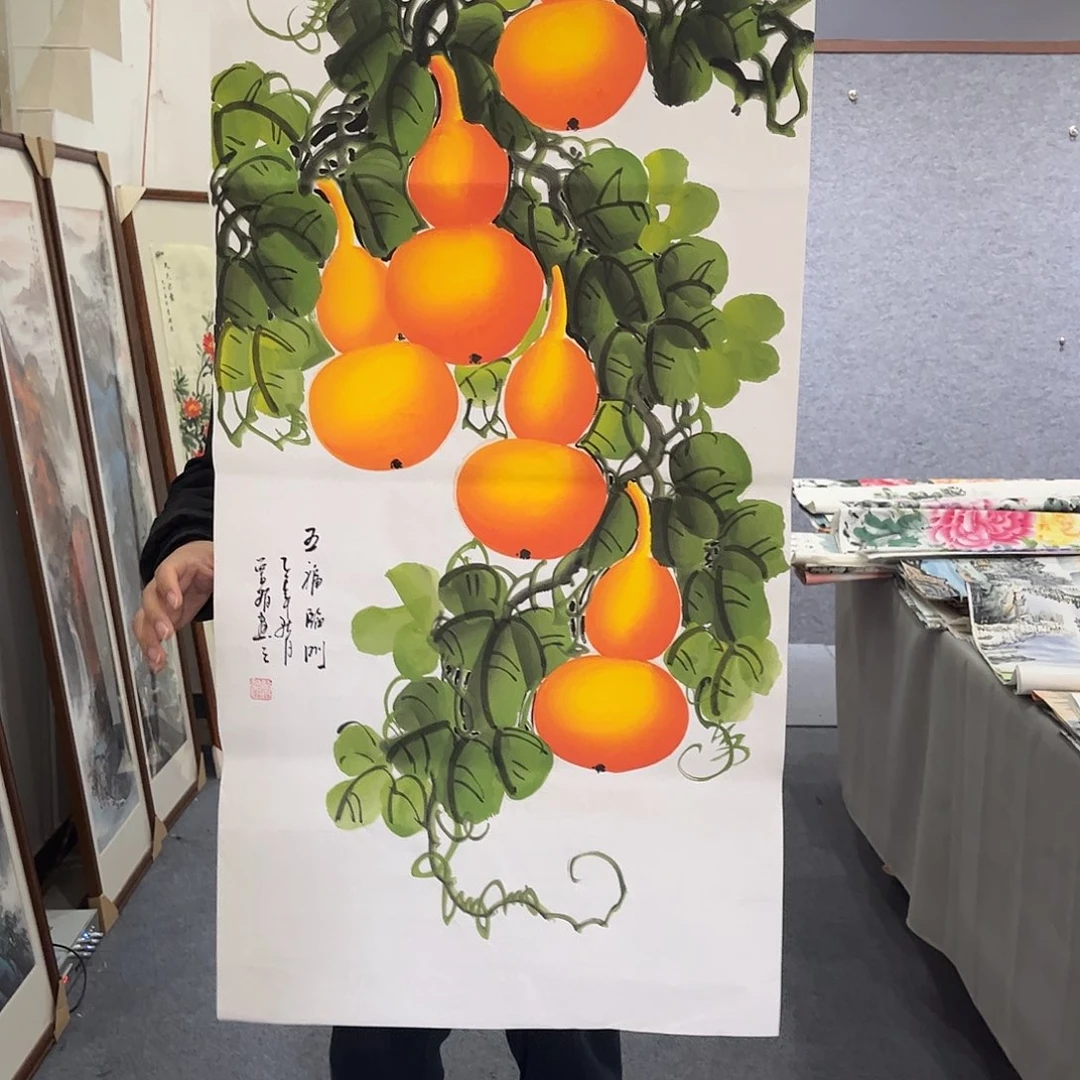 国画LT精品国画作品