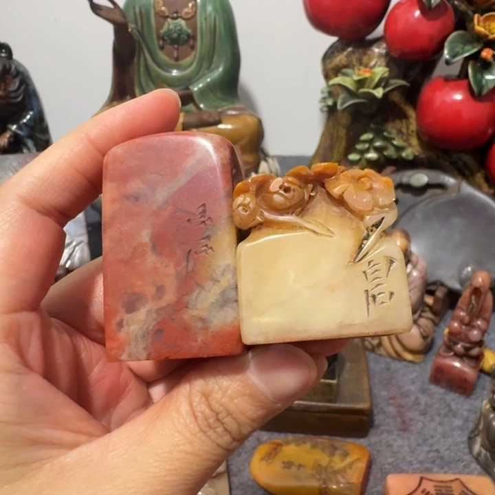 L***L石材手工艺品摆件