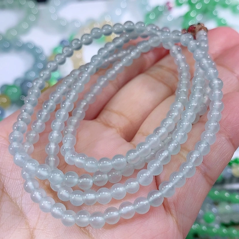 【闪购商品】未镶嵌手链翡翠V****n卡4