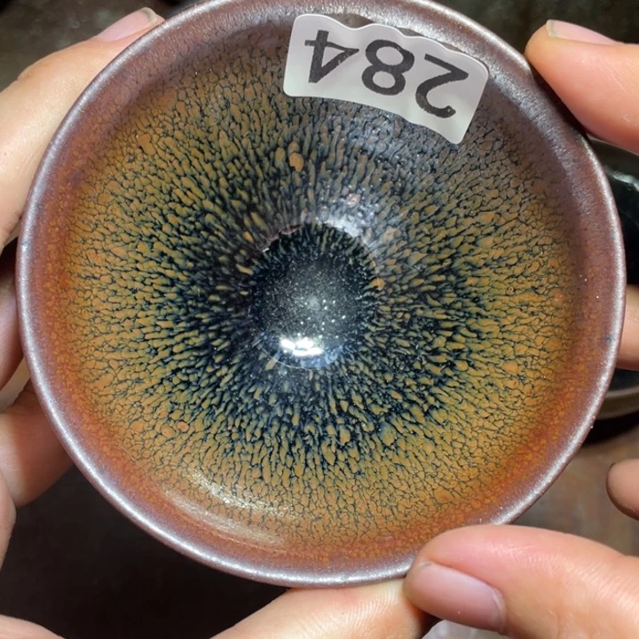茶盏吐槽哈古福才大……我