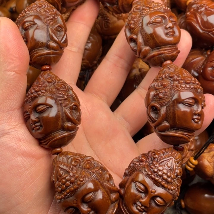 玖***盛吊坠橄榄核橄榄核