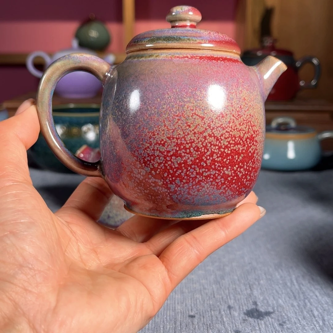 杯纯手工制作工艺精湛30