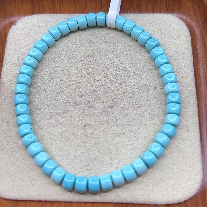 绿松石手链未镶嵌