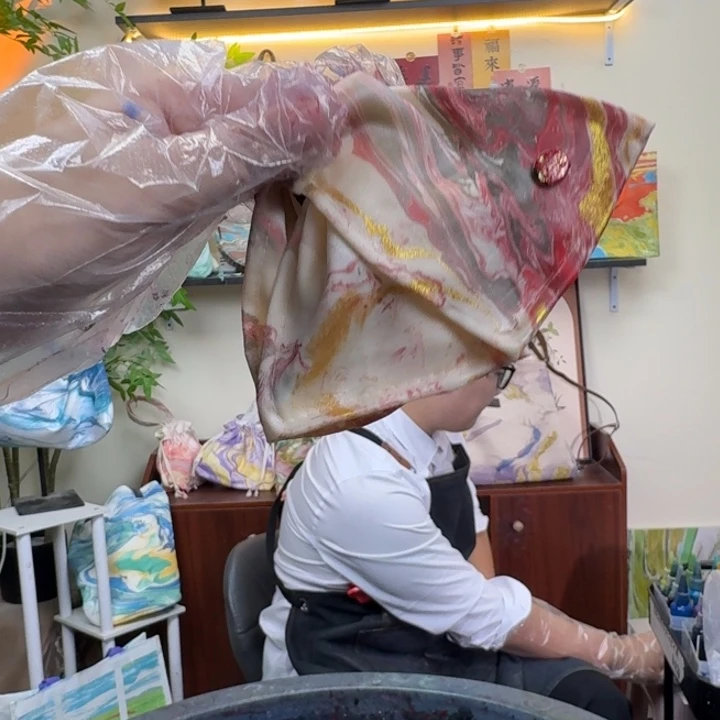 布艺铁合金燕尾抓夹