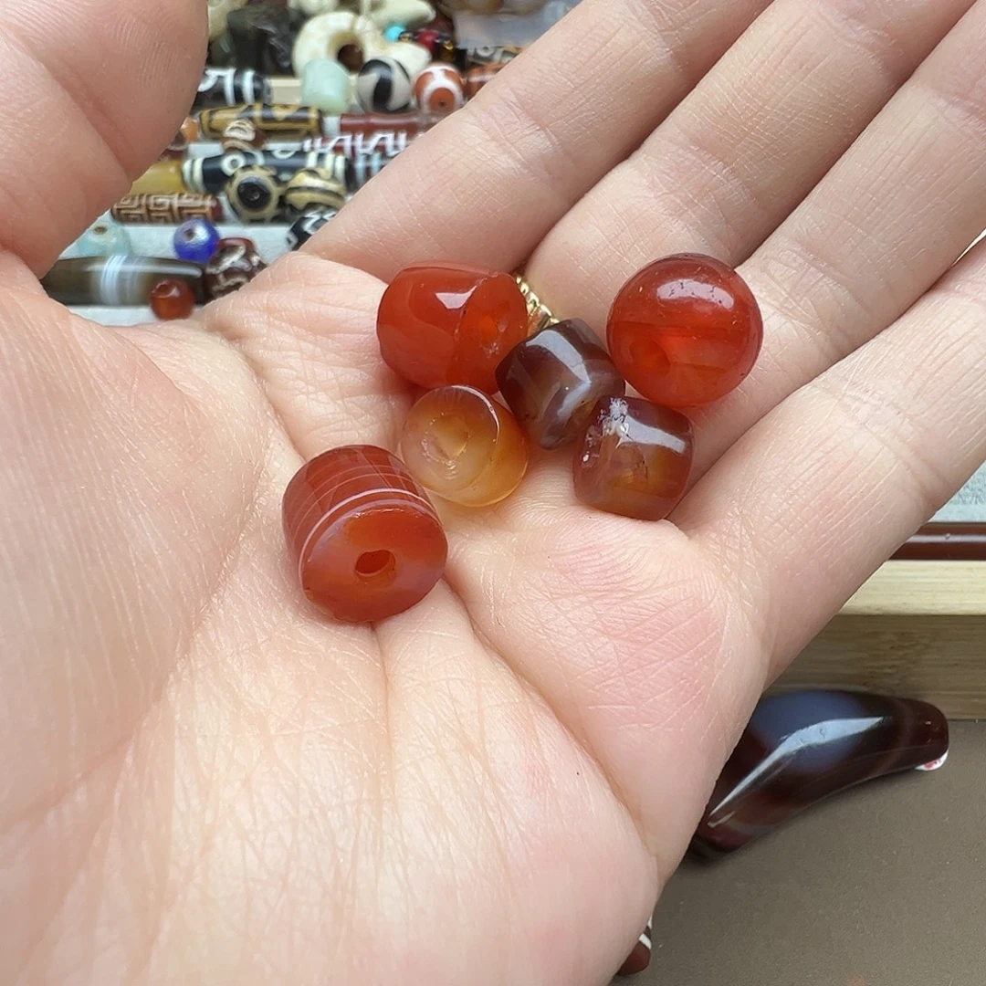 玛瑙/玉髓未镶嵌珠宝半成品