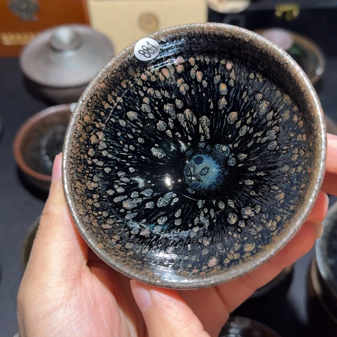 L***E茶盏精品柴烧自烧自卖881