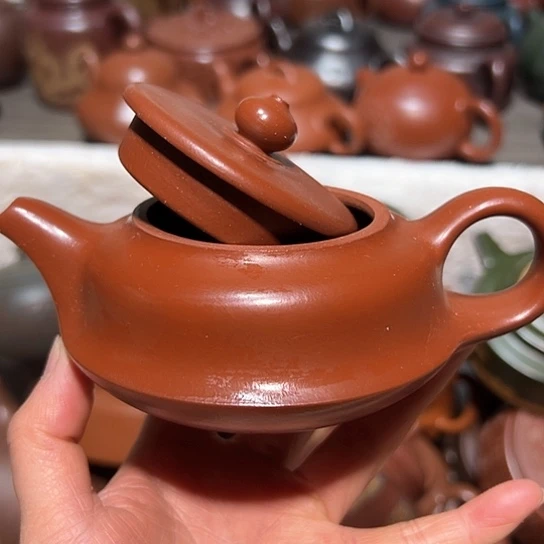 紫砂茶壶宜兴紫砂壶200