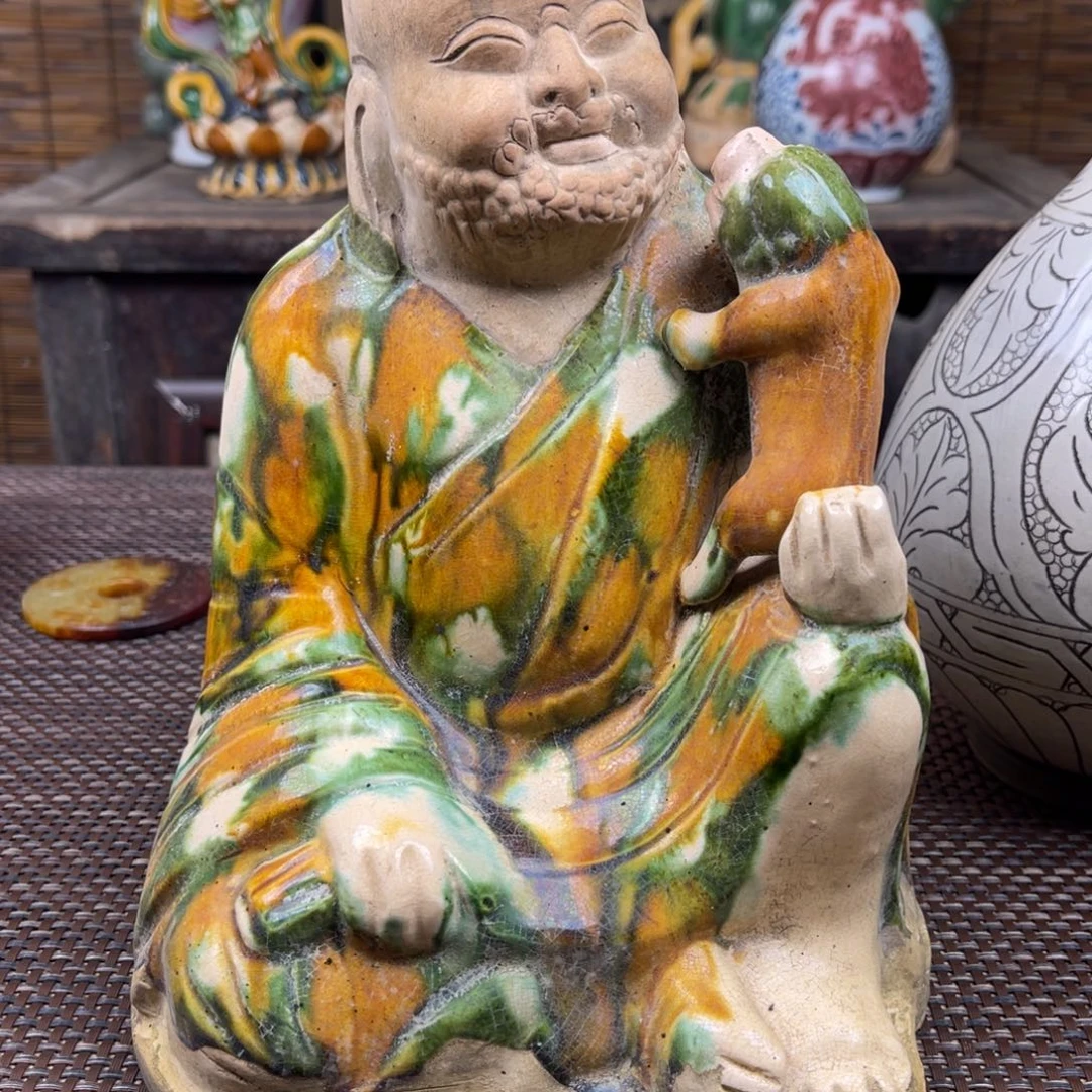 陶瓷艺术品摆件摆件