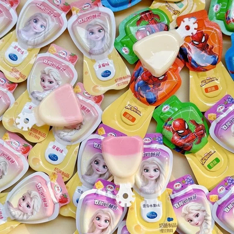 散装伊利奶酪棒    *8个/份