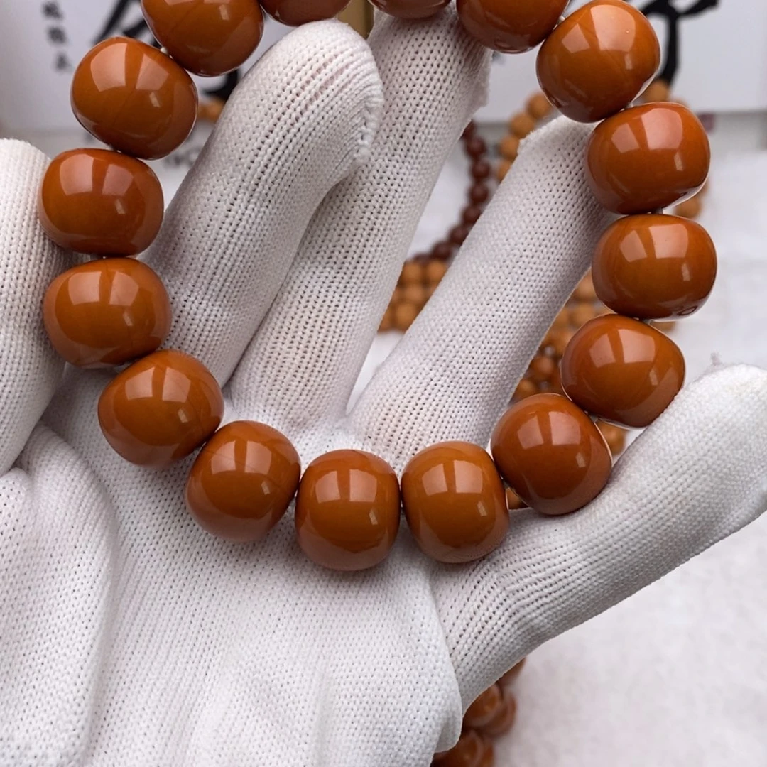 猴头核桃手串铭大老型