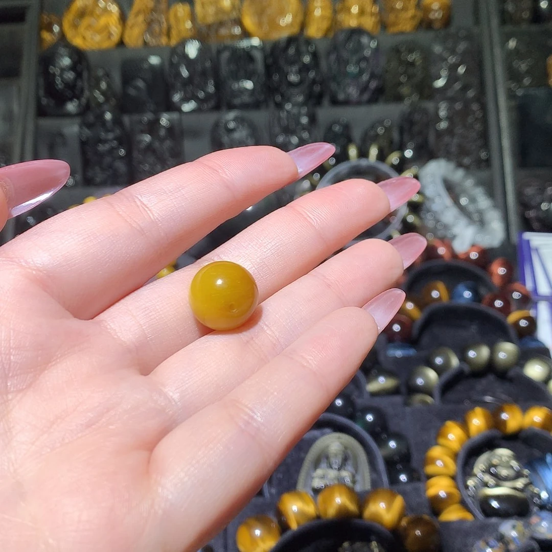 木变石手链未镶嵌大***懒