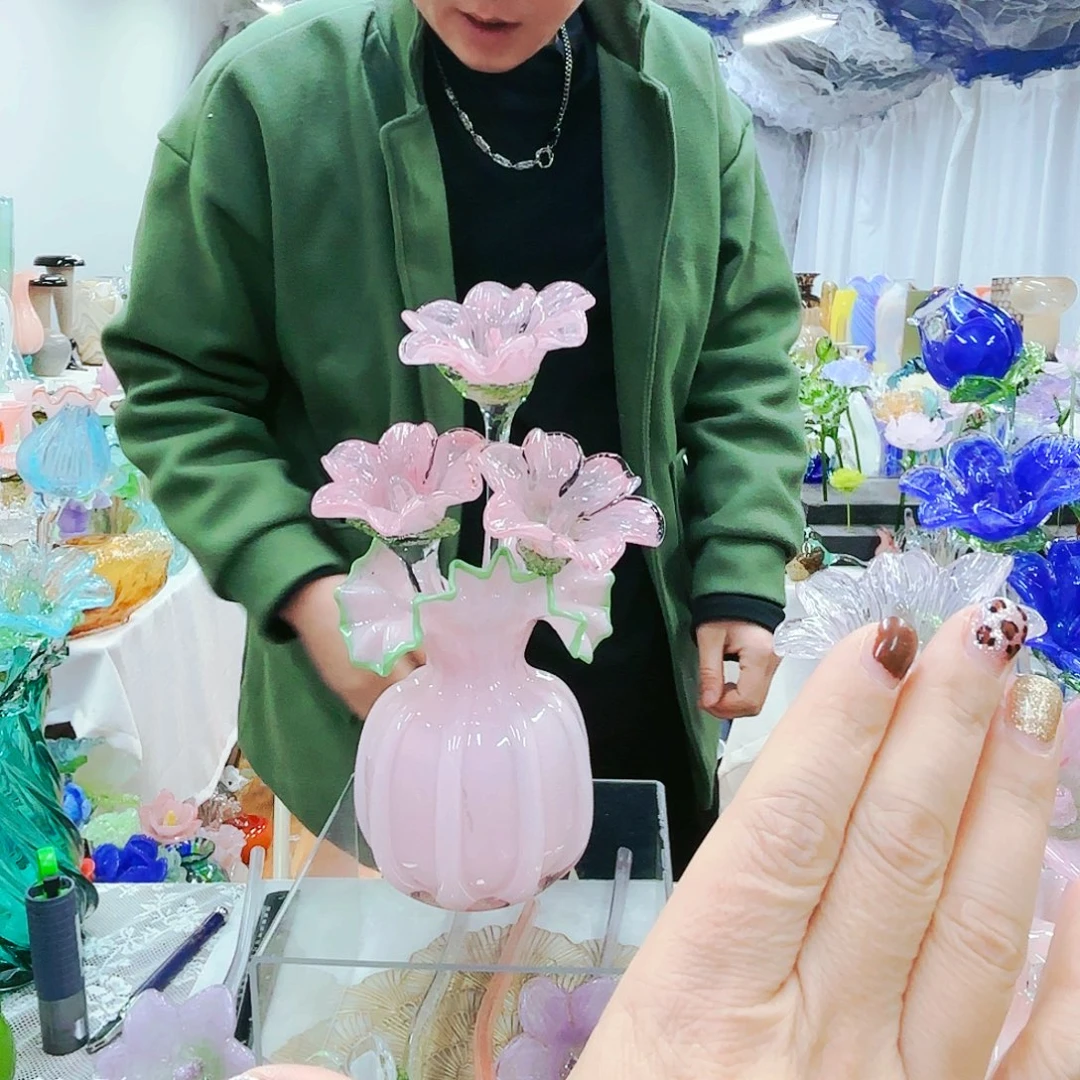 福利不退不换琉璃艺术品