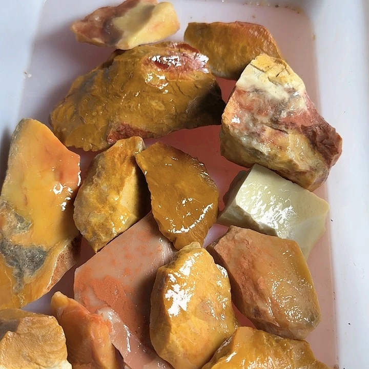 寿山石寿山石的故事