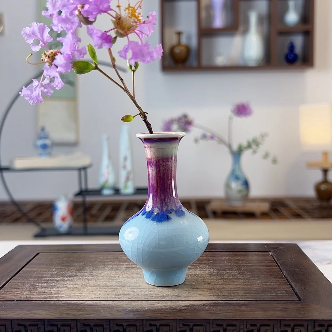 摆件景德镇陶瓷艺术展