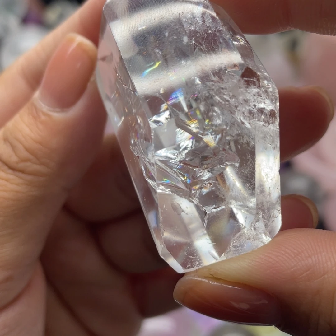 珠宝半成品水晶未镶嵌23