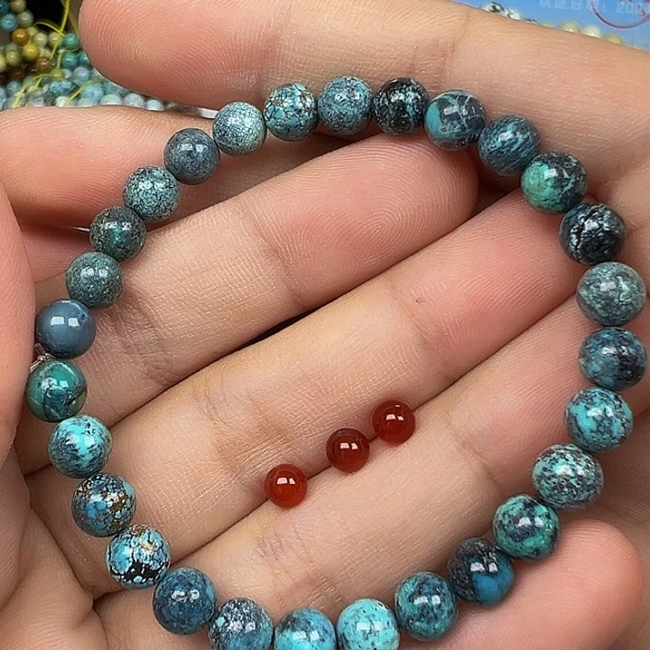 南红玛瑙未镶嵌配饰6