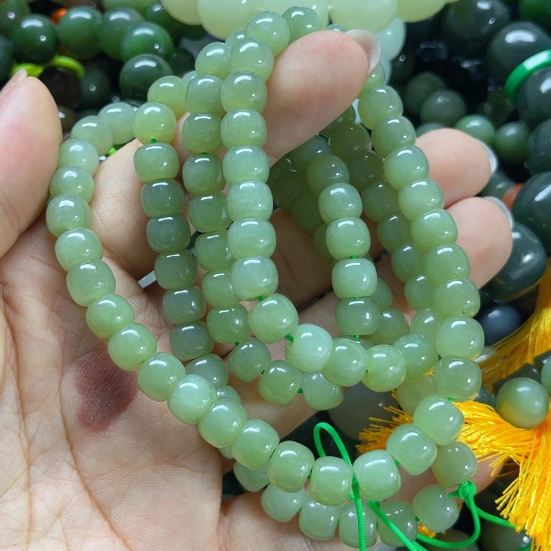 手串未镶嵌和田玉