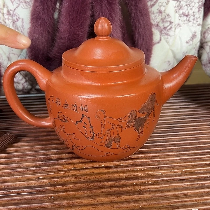 紫砂茶壶原矿原石