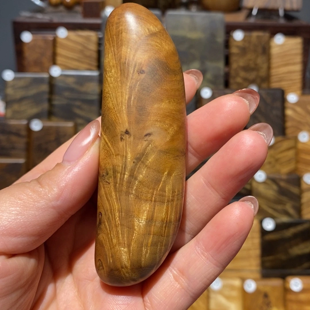 金丝楠无事牌金丝楠木小叶桢楠