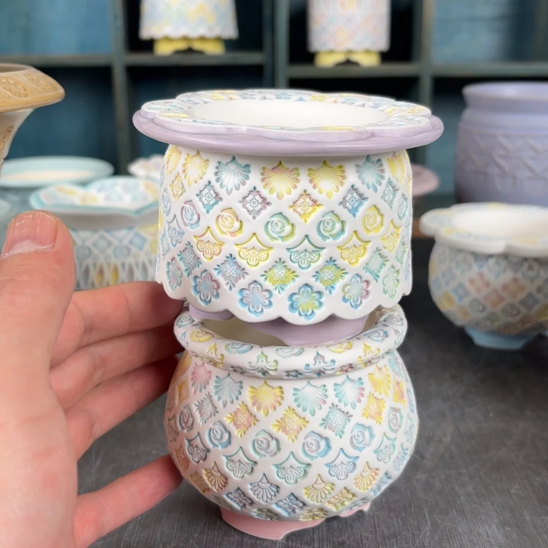 陶瓷钟****馆1096内口5.5