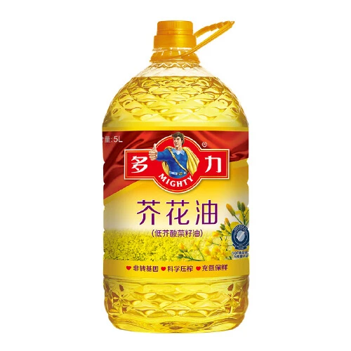 MIGHTY/多力芥花油5L