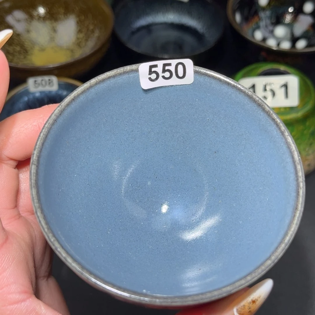 茶盏550 建窑建盏…………