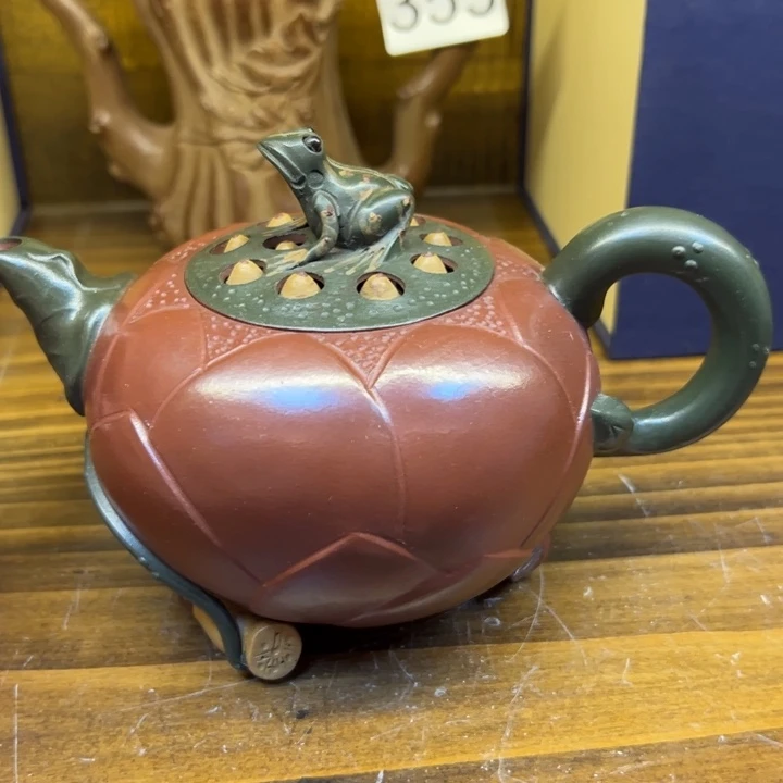 紫砂壶等艺术精品