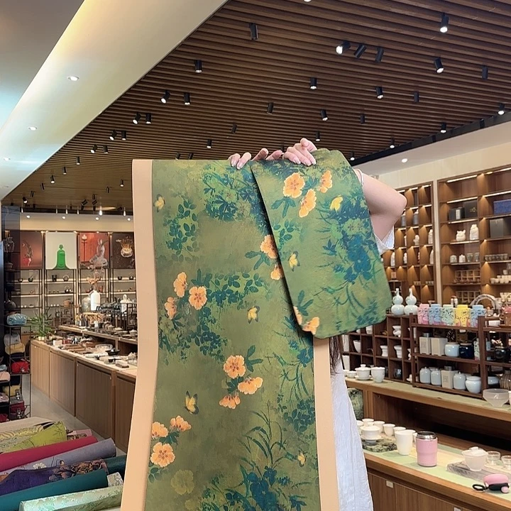 一米五防水茶席三件套