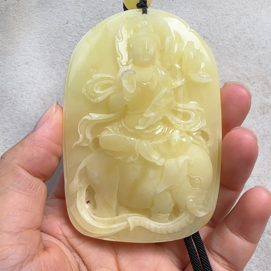 蜜蜡未镶嵌珠宝奇石