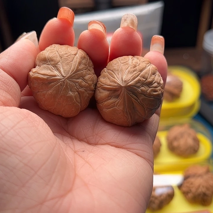 吊坠文玩核桃南瓜敦异型包子 全品