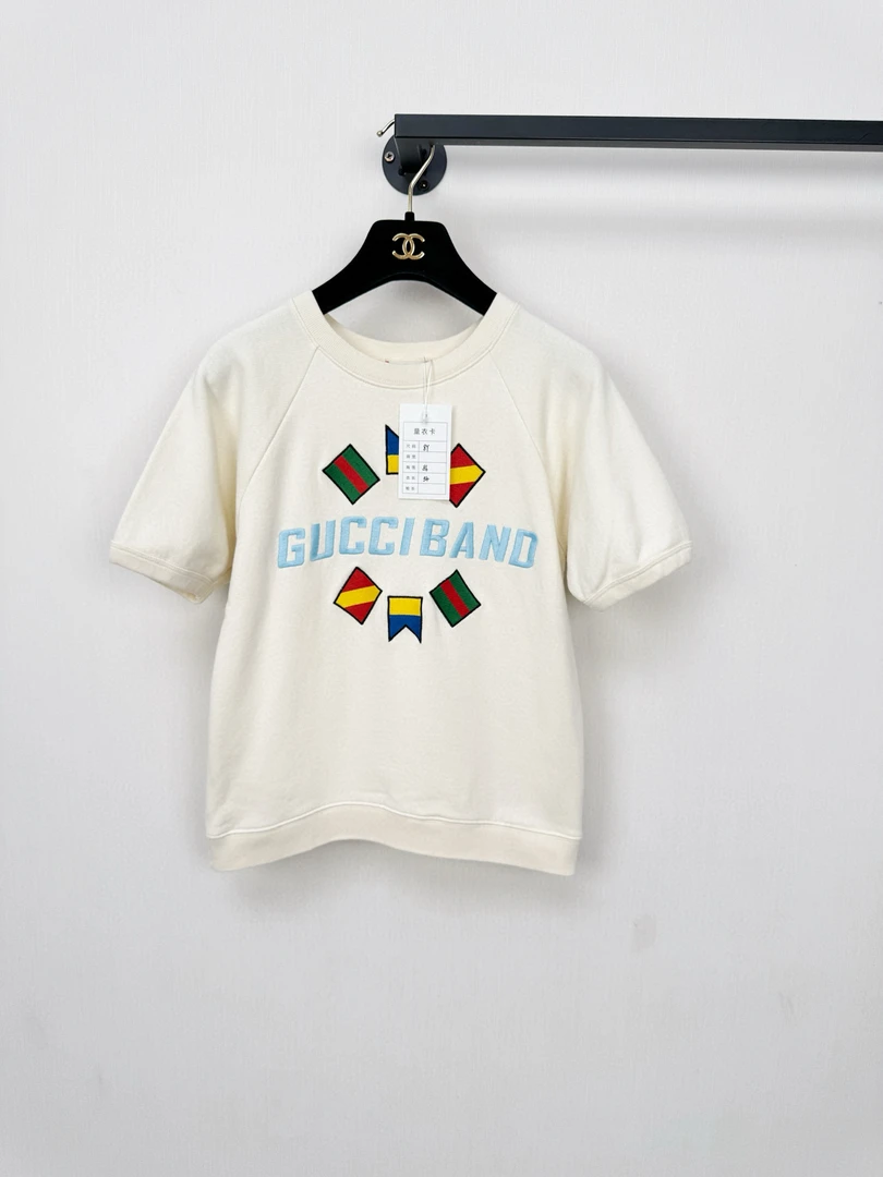 95新 GUCCI/古驰 Gucci古奇卫衣/8Y/95新