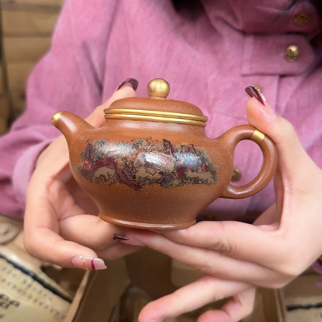 紫砂茶壶紫砂的艺术