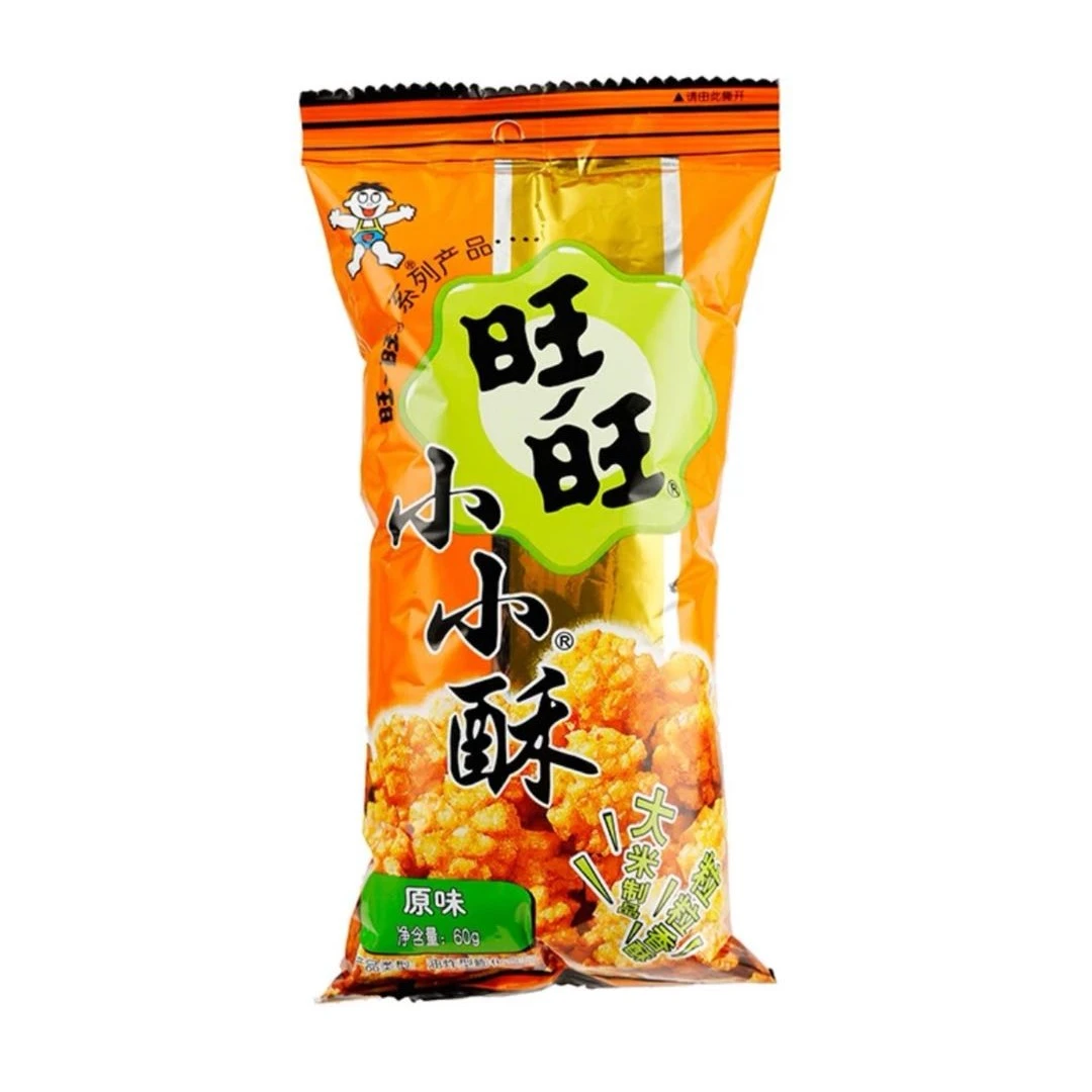 旺旺原味小小酥60g/袋