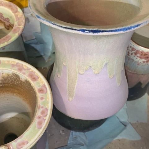 罐5684 微瑕38包邮景德镇陶瓷