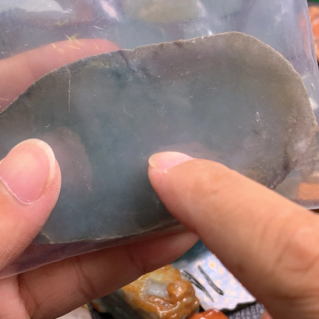 定制翡翠未镶嵌不退不换