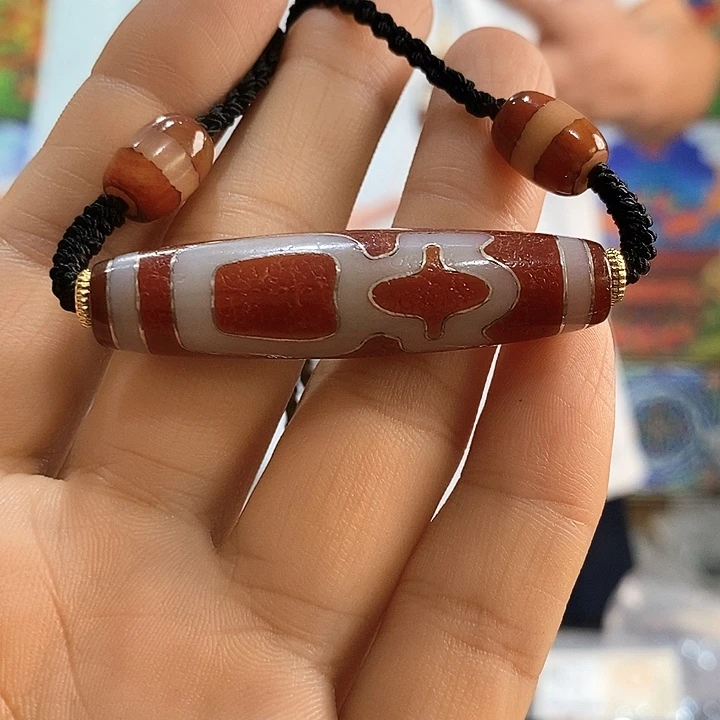 玛瑙/玉髓（覆膜）颈饰未镶嵌