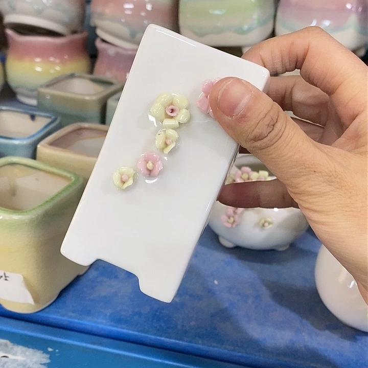 红陶「满10米包邮默认微瑕疵」一个浮力